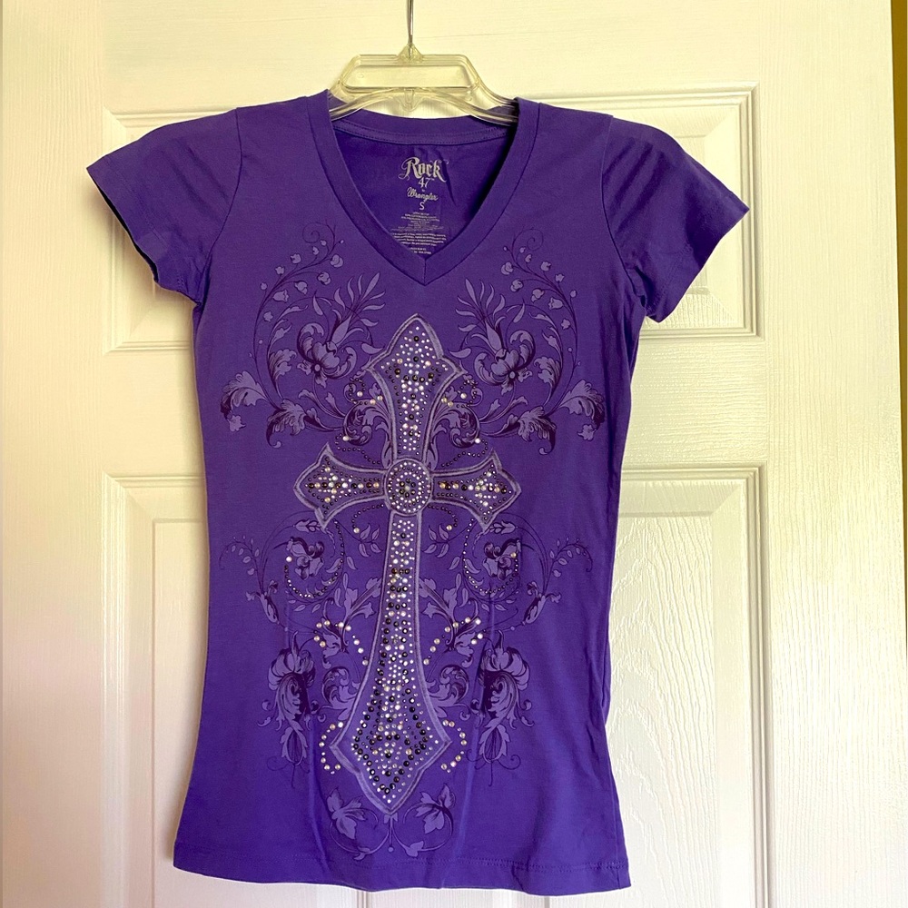 Womens Wrangler T-shirt